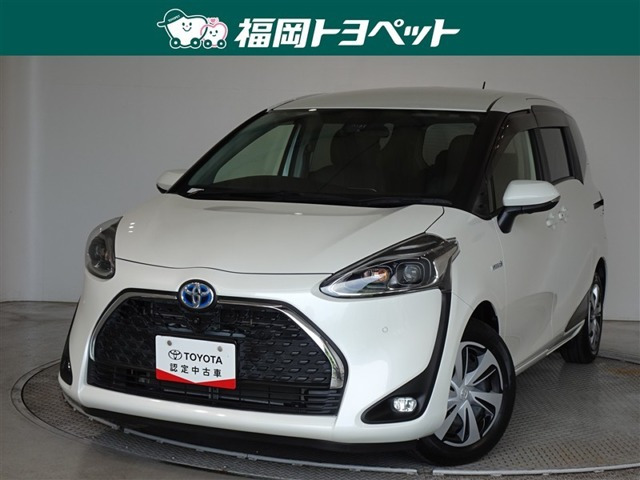 シエンタ ハイブリッド 1.5 G クエロ