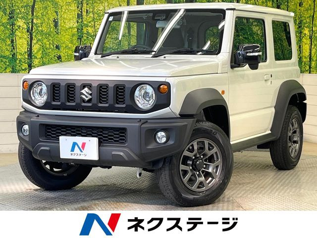 ジムニーシエラ 1.5 JC 4WD