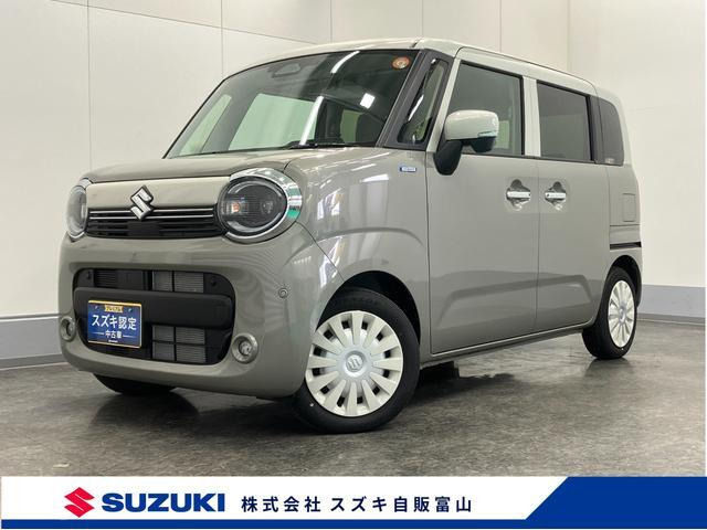 ワゴンRスマイル ハイブリッド(HYBRID) X 4WD