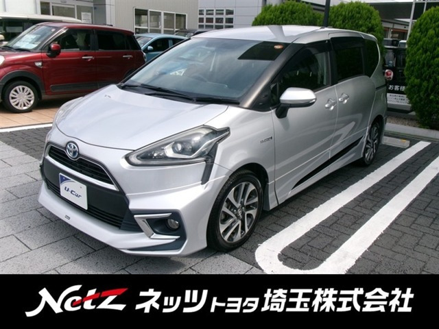 トヨタ シエンタ 