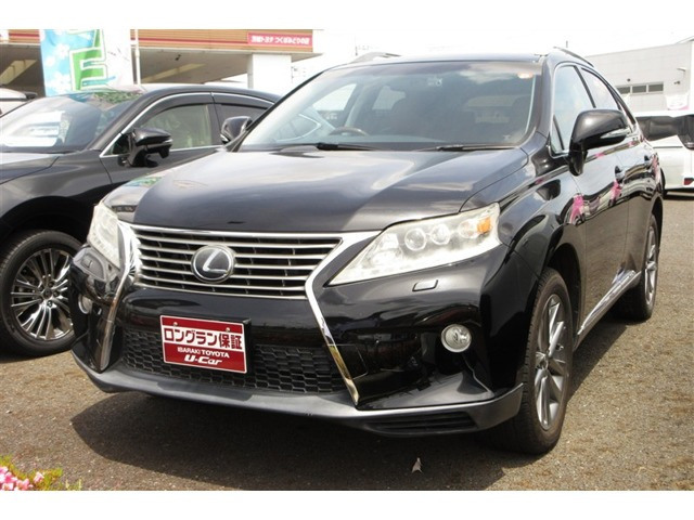 RX 450h バージョンL 4WD 