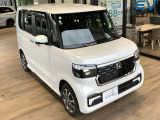 N-BOXカスタム  カスタム 660 4WD
