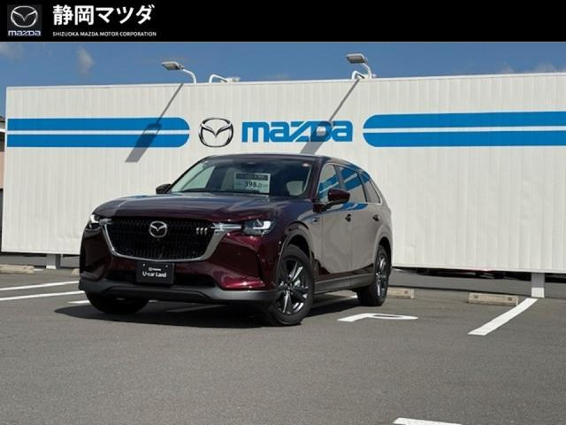 CX-80 3.3 XD Sパッケージ ディーゼル