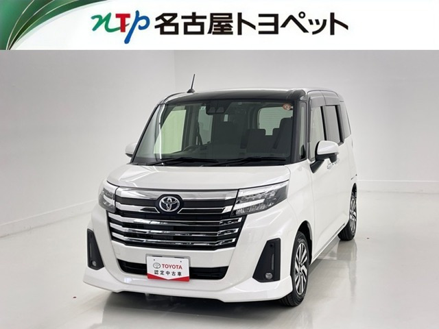 ルーミー 1.0 カスタム G 