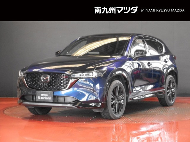 CX-5 2.2 XD スポーツアピアランス 4WD