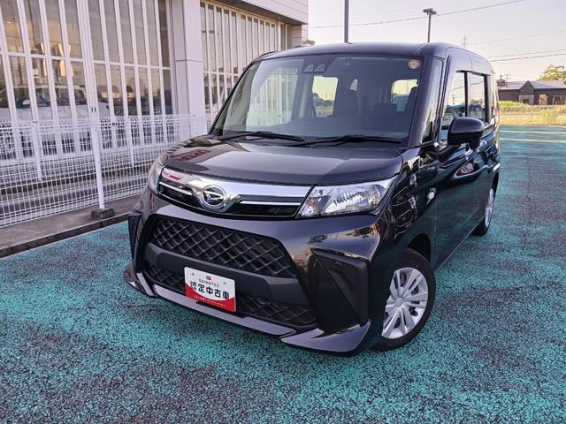 トール 1.0 X 4WD