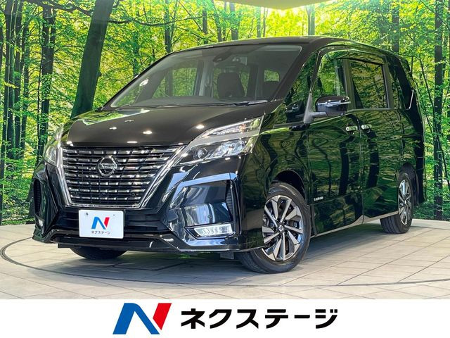 セレナ ハイウェイスターV