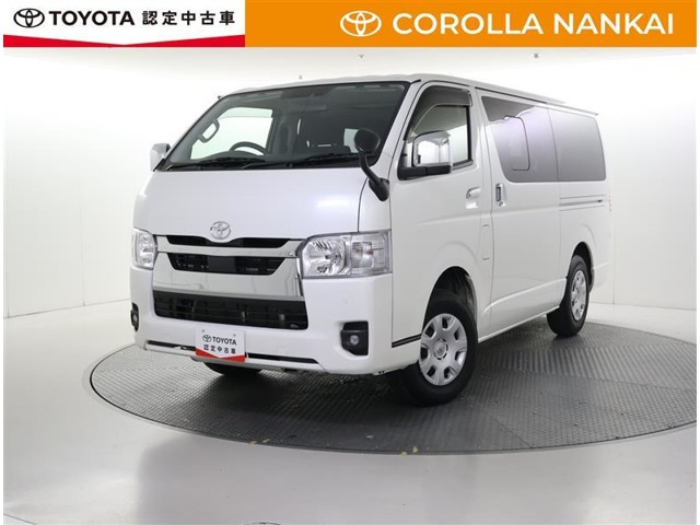 トヨタ ハイエースバン 