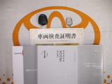 キーレス付。取扱説明書とメンテナンスノートもあります☆品質評価シート付いてます!!