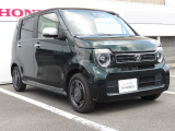 N-WGN L スタイルプラス ビター 