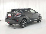 C-HR 1.2 G-T 4WD 