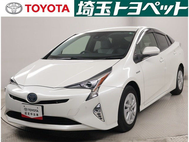 プリウス 1.8 S セーフティ プラス 