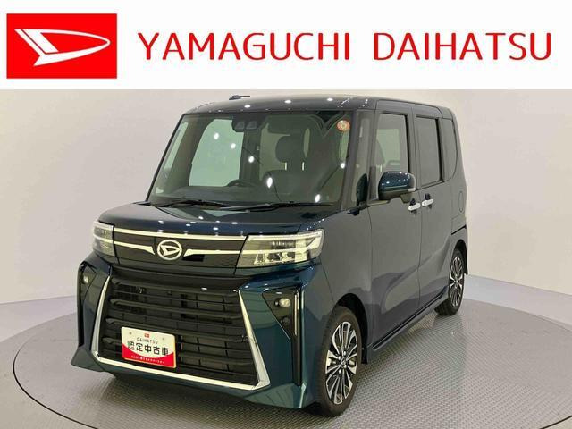 タントカスタム RS
