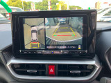全方位モニター空から見下ろしているかのような映像で駐車をアシスト!これでバック駐車も安心ですね♪♪