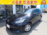 トヨタ ヤリス