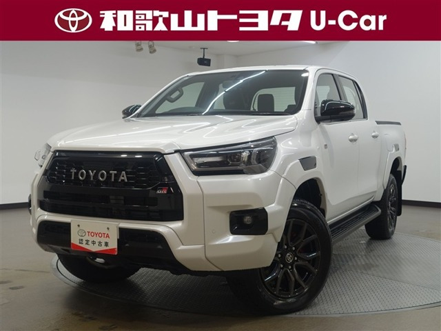 ハイラックス  2.4 Z GRスポーツ ディーゼルターボ 4WD