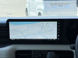 Google 搭載 nissan connect インフォテインメントシステムでお持ちのスマートフォンとモニターをテザリンクすることでGoogleマップが表示されます!
