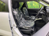 運転席シート廻りは使用感も少なく、良好な状態となっています。丁寧に使われていたことがよくわかりますね。