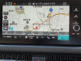 ホンダ「コネクトディスプレイ」が装備されております。スマートフォンとの連携によりリモート操作や駆けつけサービス(有償)にも対応しています。