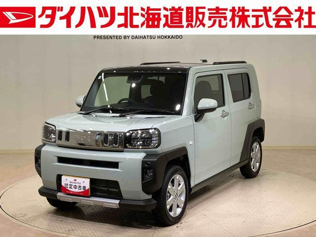ダイハツ タフト 