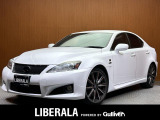 【中古車情報】レクサス IS F 5.0 修復歴無し の中古車詳細（走行距離：6.8万km、カラー：ホワイトノーヴァガラスフレーク、販売地域：千葉県千葉市稲毛区）