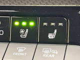 【シートベンチレーション】夏場は涼しい風でお尻や背中の熱やムレを防ぎ、冬はエアコンよりも早く温まってポカポカに!季節を問わず快適に過ごせます。