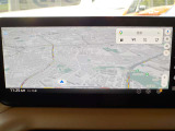 12.3インチNissanConnectインフォテインメントシステム装備。※グーグルマップご利用にはNissanConnect サービス加入(有料)やテザリングによるデータ通信環境が必要。