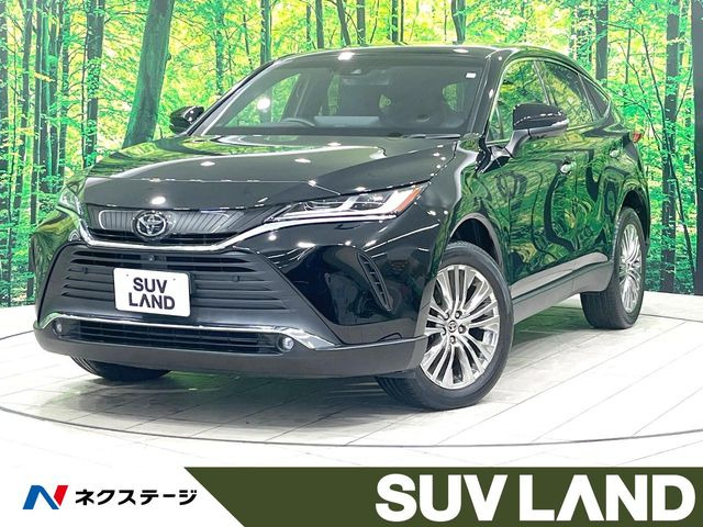 ハリアー 2.0 Z レザーパッケージ 