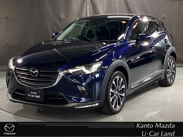 マツダ CX-3 