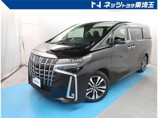アルファード 2.5 S Cパッケージ