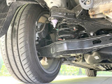 お車を安心してお乗りいただく為には、足回りの定期点検が欠かせません。サービスサポート(有償保証)では無料点検もご提供しており、安心のカーライフをお過ごしいただけるサポート体制が整っています。
