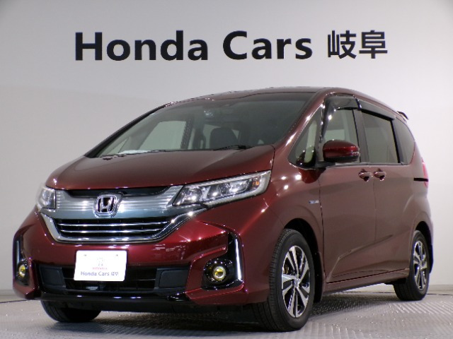 ホンダ フリード+ 