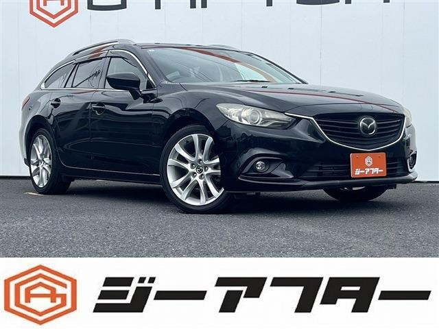 アテンザワゴン 2.2 XD 