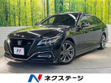 4WD ムーンルーフ モデリスタフルエアロ 禁煙車 黒革シート