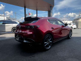 R4年式 MAZDA3 バーガンディセレクション 28,500km 新入庫です!