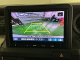 バックモニター付きで車庫入れも安心【カメラアングルは3パターンから選べます】知らない道でも安心して楽しくお出かけができます