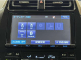 Bluetooth対応、CD/DVD再生機能付き。お好きな音楽を聴きながらのドライブは楽しいですよね〜♪