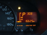 写真撮影時の走行距離です。