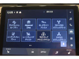 【アドバンスドドライブ】ドライバーによる状況確認のもと、高速道路や自動車専用道路での車線維持・加速減・停車・発進を支援するシステム。緊急時には減速・停車し、衝突事故の回避や衝突被害の低減に寄与します。