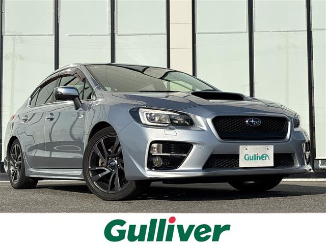 WRXS4 2.0 GT アイサイト 4WD4WD 修復歴無し