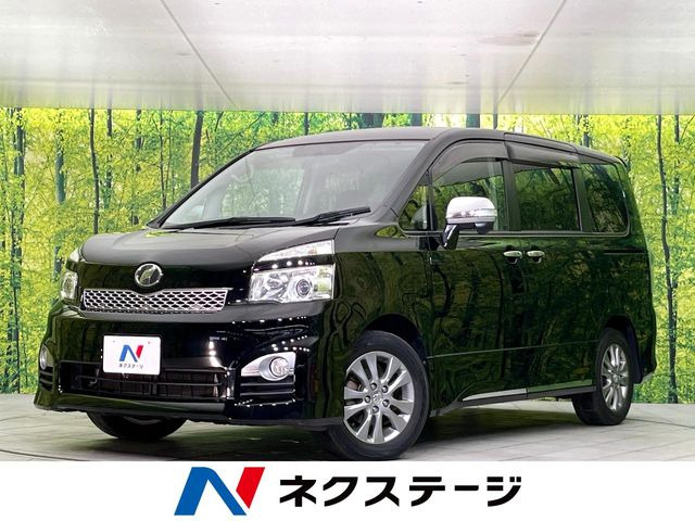 トヨタ ヴォクシー 