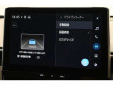今人気のドライブレコーダー装備!事故の際に証拠を残せて安心です。