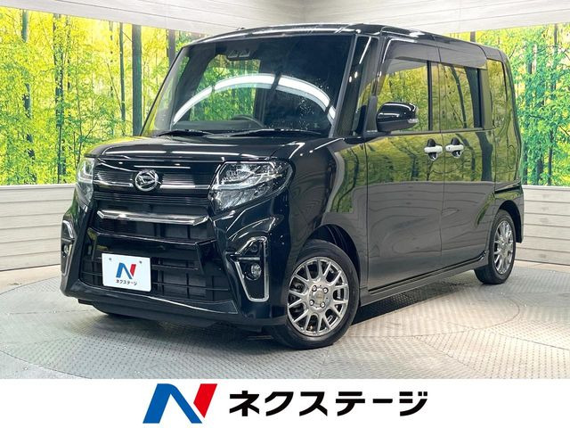 タントカスタム X