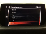 メーカーオプションのフルセグTVチューナー付です!