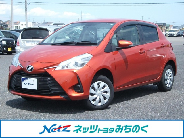 ヴィッツ 1.3 F 4WD