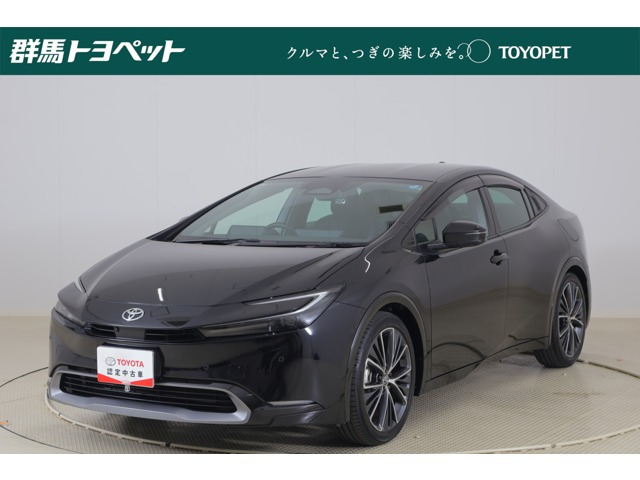 プリウス 2.0 Z 