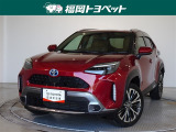 トヨタ ヤリスクロス