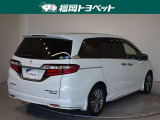 オデッセイ 2.0 ハイブリッド アブソルート EX ホンダ センシング 