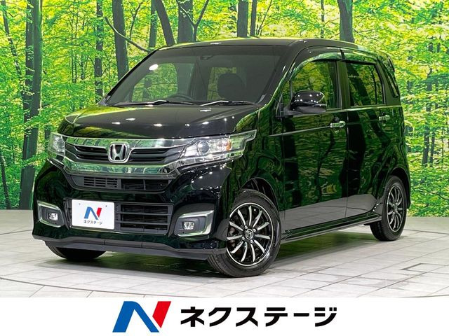 ホンダ N-WGNカスタム 