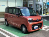 ワゴンRスマイル ハイブリッド(HYBRID) X 